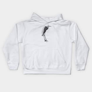 Egret Kids Hoodie